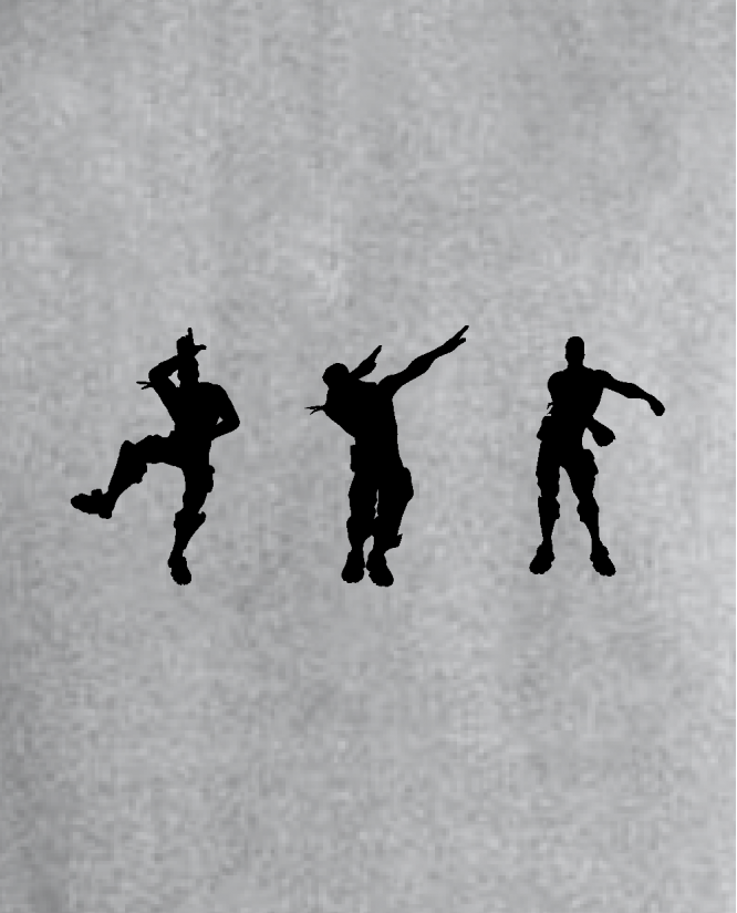 Džemepris fortnite dance